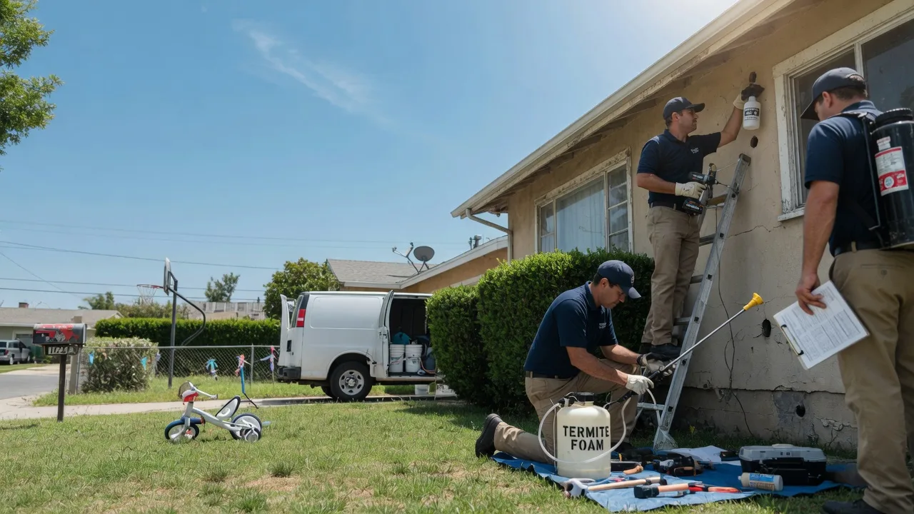 Emergency Pest Control in Ramona, CA near me